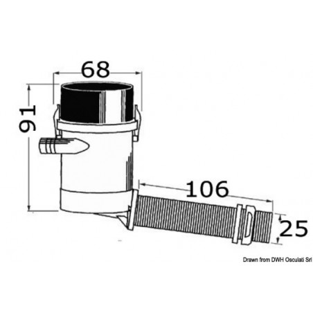 Pompe Rule "Pro Series" viviers