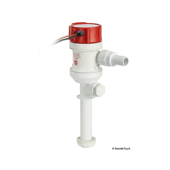 Pompe Rule "Pro Series" viviers