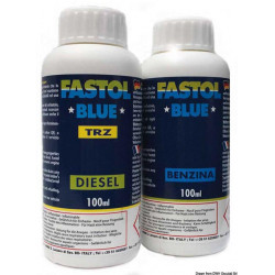 Additif Carburant Fastol Blue