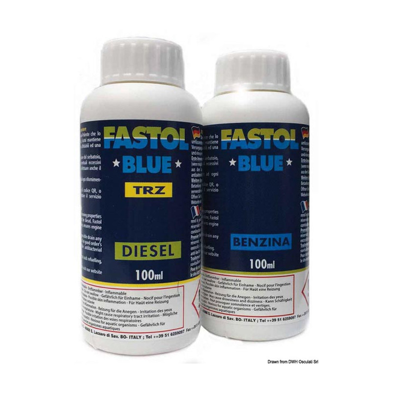 Additif Carburant Fastol Blue