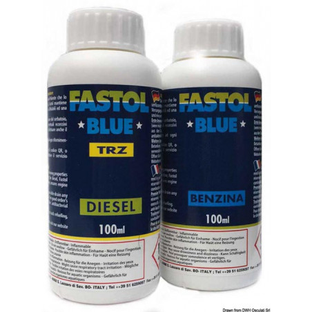 Additif Carburant Fastol Blue