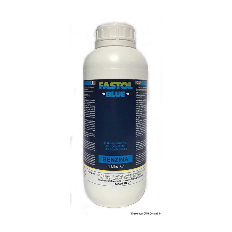 Fastol blue essence