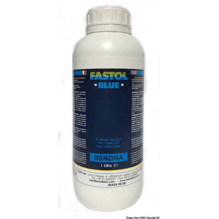 Fastol blue essence