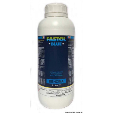 Additif Carburant Fastol Blue