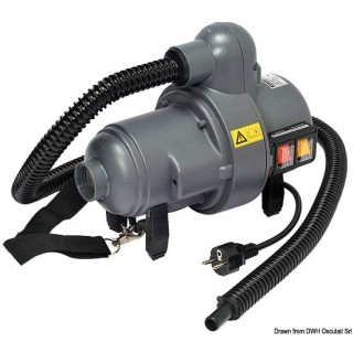 Pompe électrique Bravo 2000