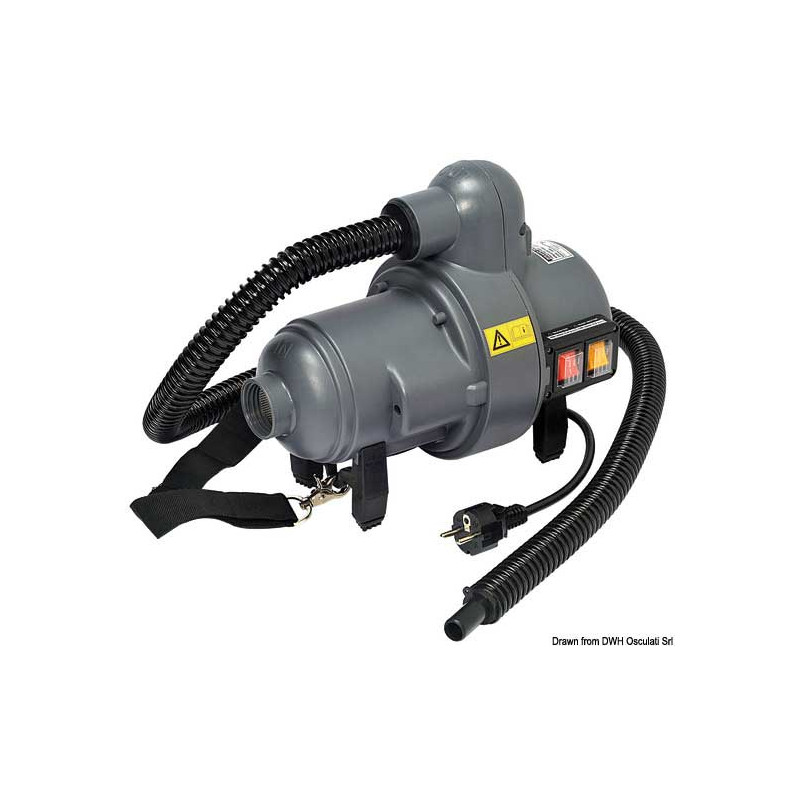 Gonfleur électrique BRAVO 2000