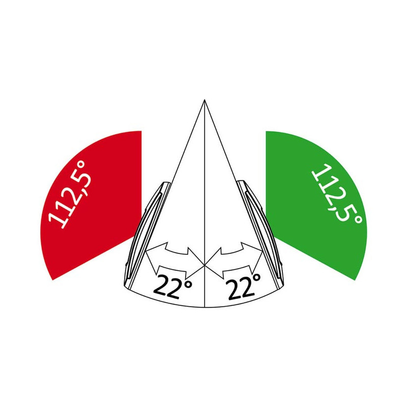 Feux de côté à LED série NEMO  - 11.473.01-11A_dis