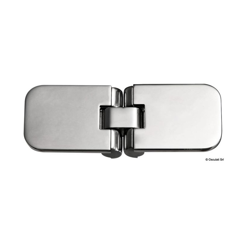 Charnière rabattable de précision 