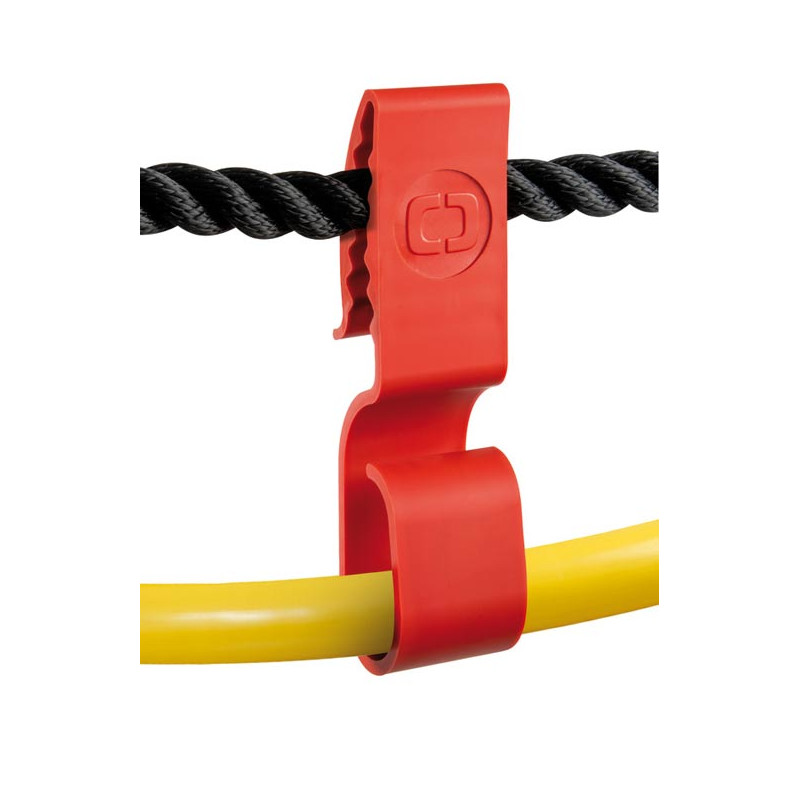 Crochet serre-câble - 