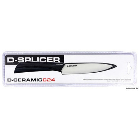 Couteau céramique D-SPLICER  - 10.306.24_New2022
