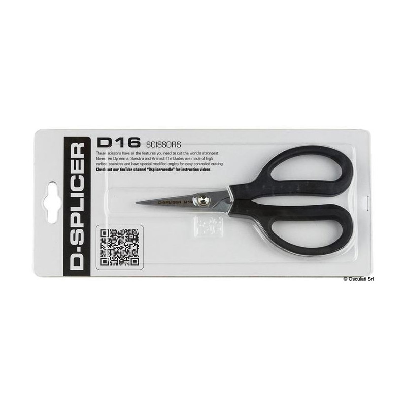 Ciseaux D-SPLICER  - 10.307.16_pack_New2022