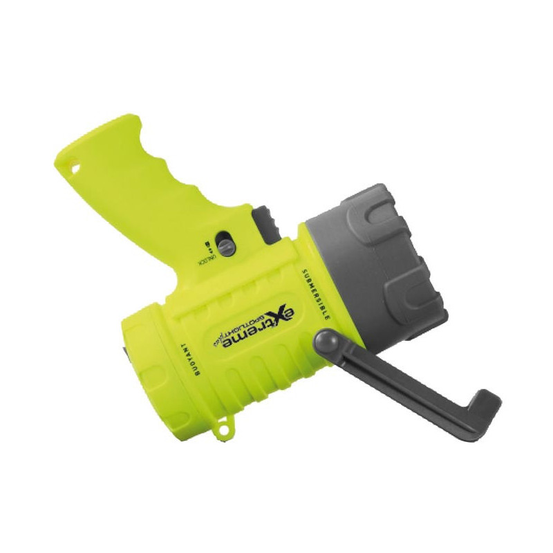 Lampe-torche LED rechargeable ExtremePlus 