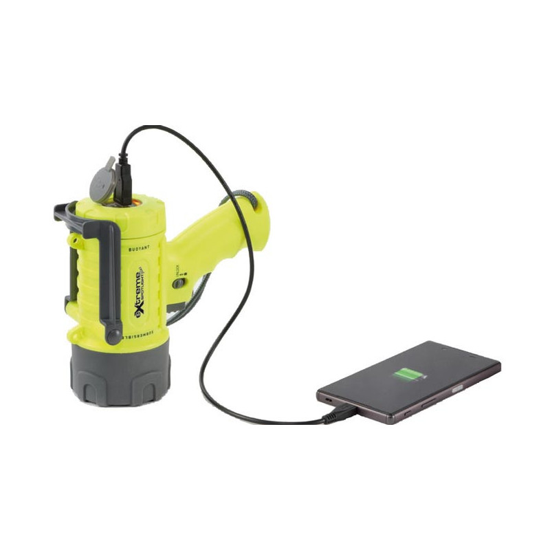 Lampe-torche LED rechargeable ExtremePlus 