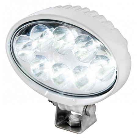 Spot LED de pont orientable ovale 