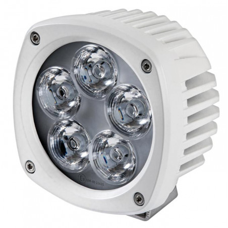 Spot LED de pont orientable rond 