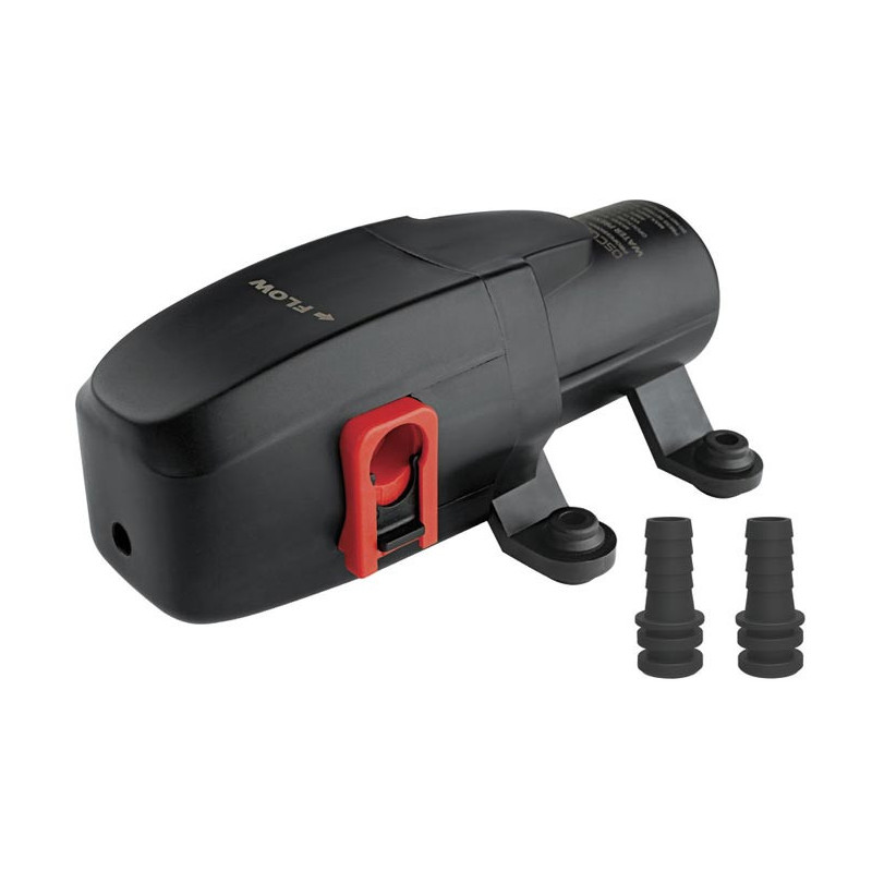 Autoclave Europump 4 Nouvelle génération  - 16.501.12