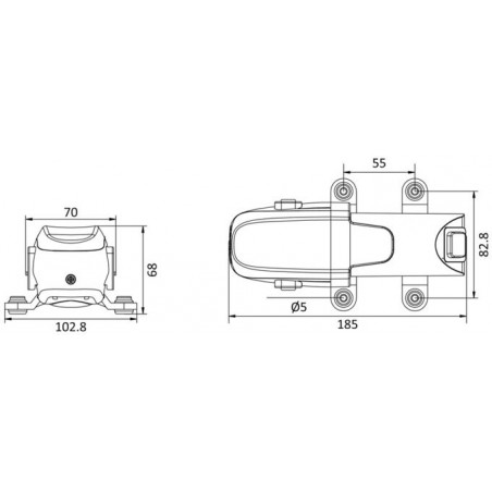 Autoclave Europump 4 Nouvelle génération  - 16.501.12_dis