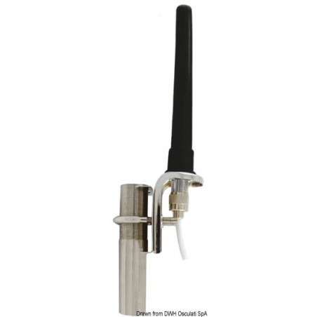 Mini-antenne VHF/AIS Glomex 