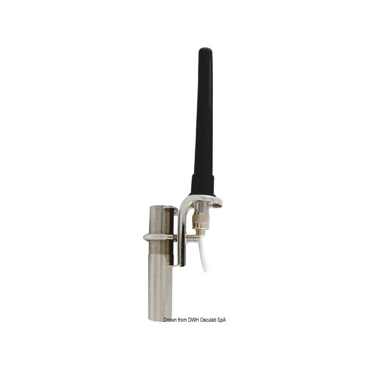 Mini-antenne VHF/AIS Glomex 