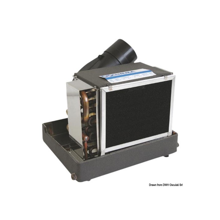 Climatisateur marin CLIMMA 8000  - 50.241.08
