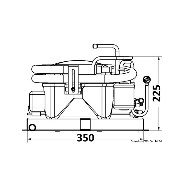 Climatisateur marin CLIMMA 8000  - 50.241.08_a