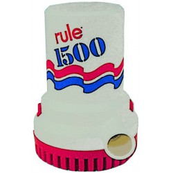 Pompe immergée Rule 1500