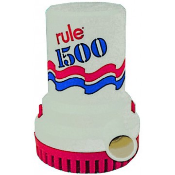 Pompe immergée Rule 1500 