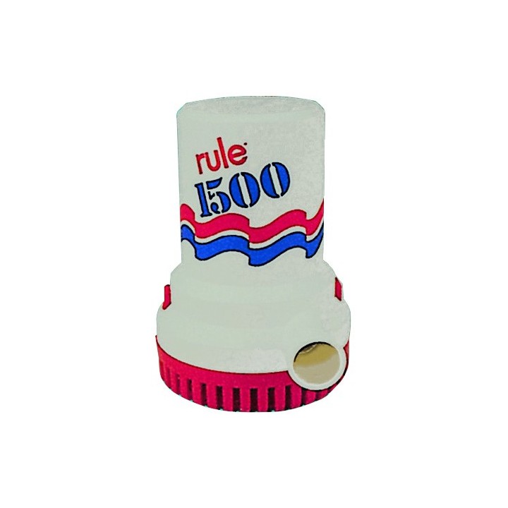 Pompe immergée Rule 1500 