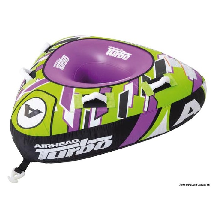 Bouée AIRHEAD Turbo Blast 