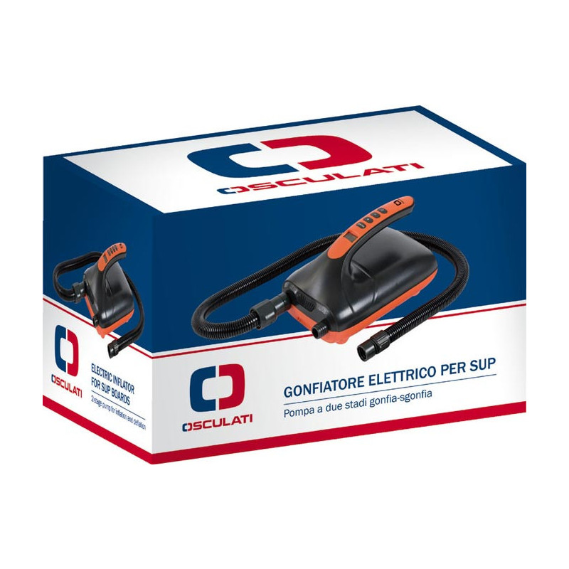 Gonfleur électrique SUP 