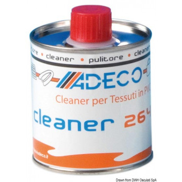 Diluant pour colle PVC et Neoprene