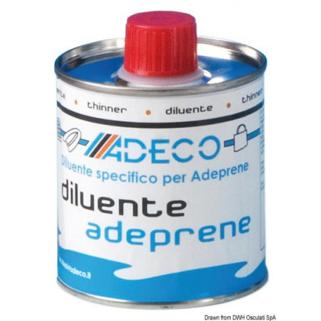 Diluant pour colle PVC et Neoprene