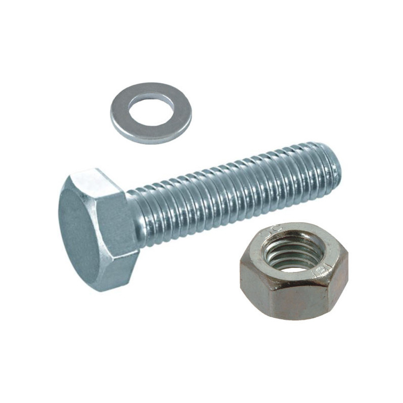 Visserie inox sous blister   