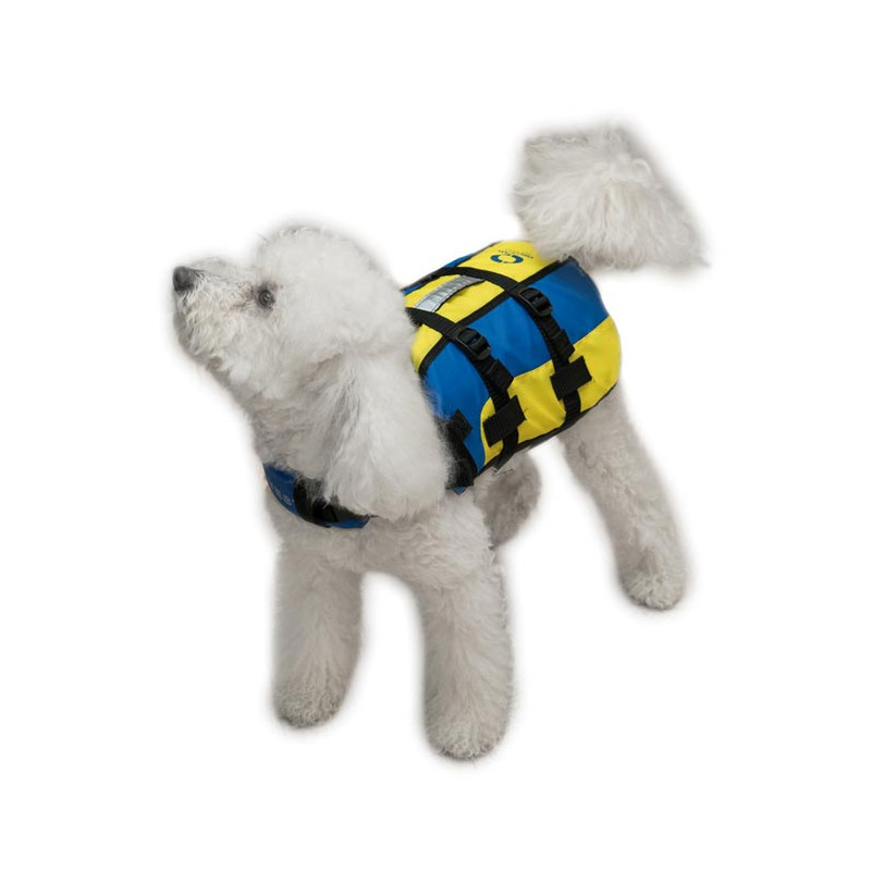 Gilet de sauvetage pour chiens et chats