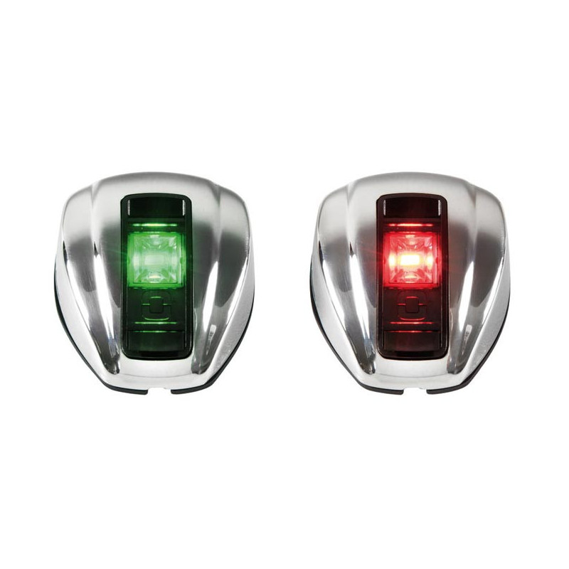 Feux navigation led NEMO - montage vertical  - 11.470.01_New2022