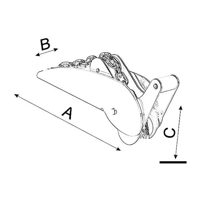 01.333.0x_dis - Davier à bascule lourd  - 01.333.0x_dis