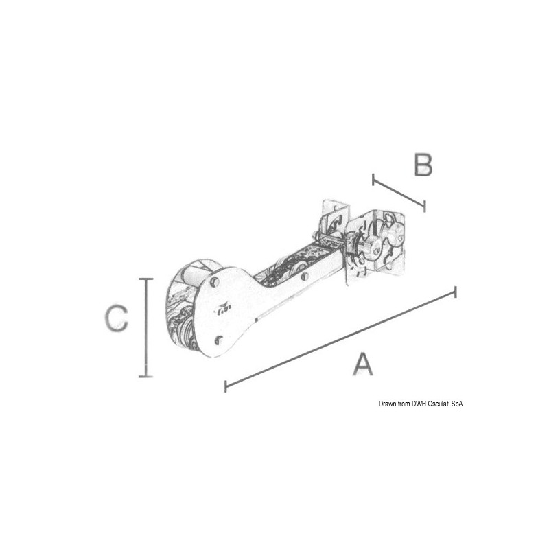 01.333.01-02_dis - Davier à bascule lourd  - 01.333.01-02_dis