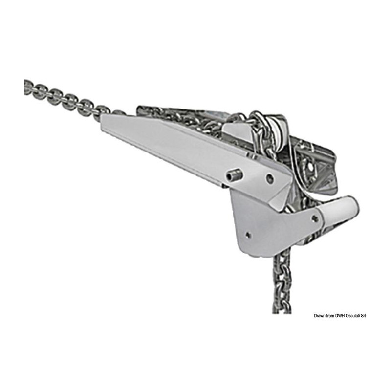 01.333.10-11 - Davier à bascule léger  - 01.333.10-11
