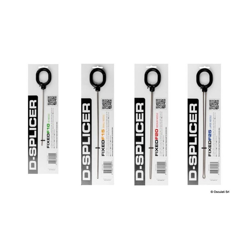 Aiguilles D-SPLICER  - 10.302.xx_pack_New2022