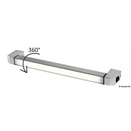 Barre lumineuse orientable LED Slash  - 13.838.12-14_New2022