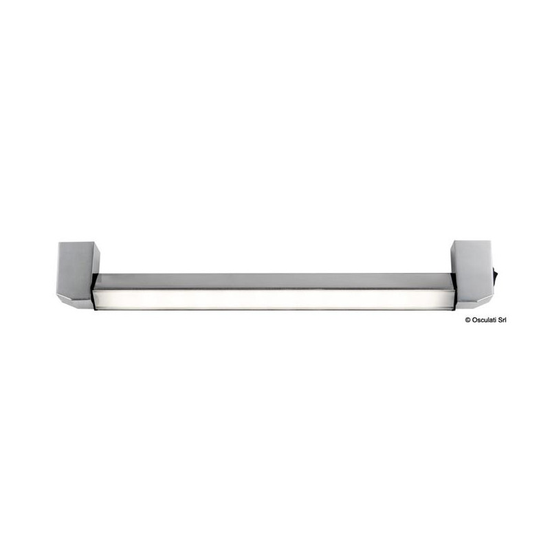 Barre lumineuse orientable LED Slash  - 13.838.12-14B_New2022