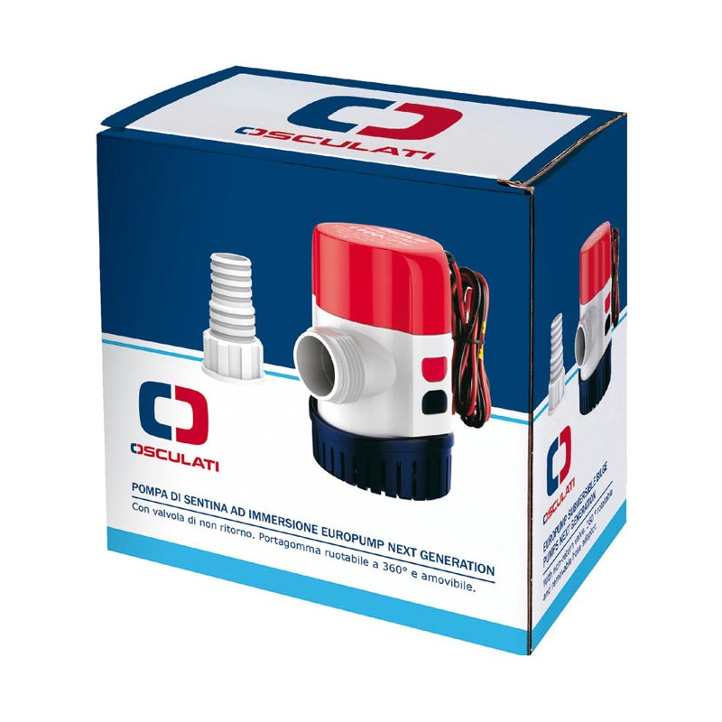 Pompe immergée Next Generation  - 16.128.01-05-06_pack