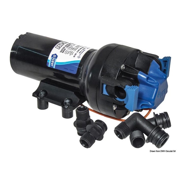 Autoclave Par-Max Plus JABSCO  - 16.436.0x