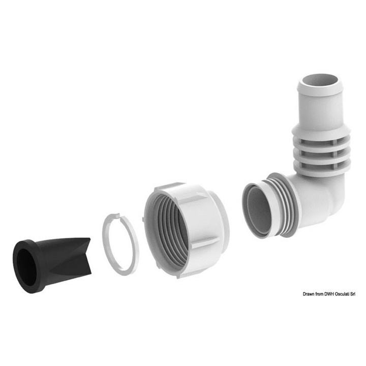 Pompe de cale Tsunami Mk2 