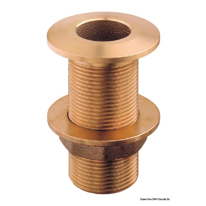 Passe-coque bronze GUIDI  