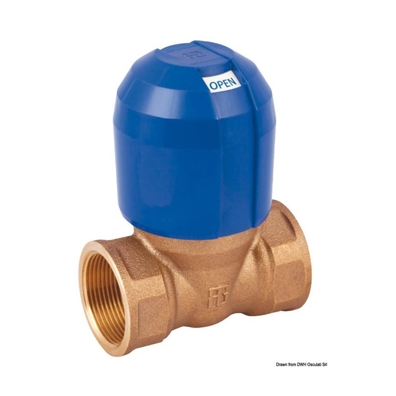 Vanne antiblocage GUIDI Alex  - 17.558.0x