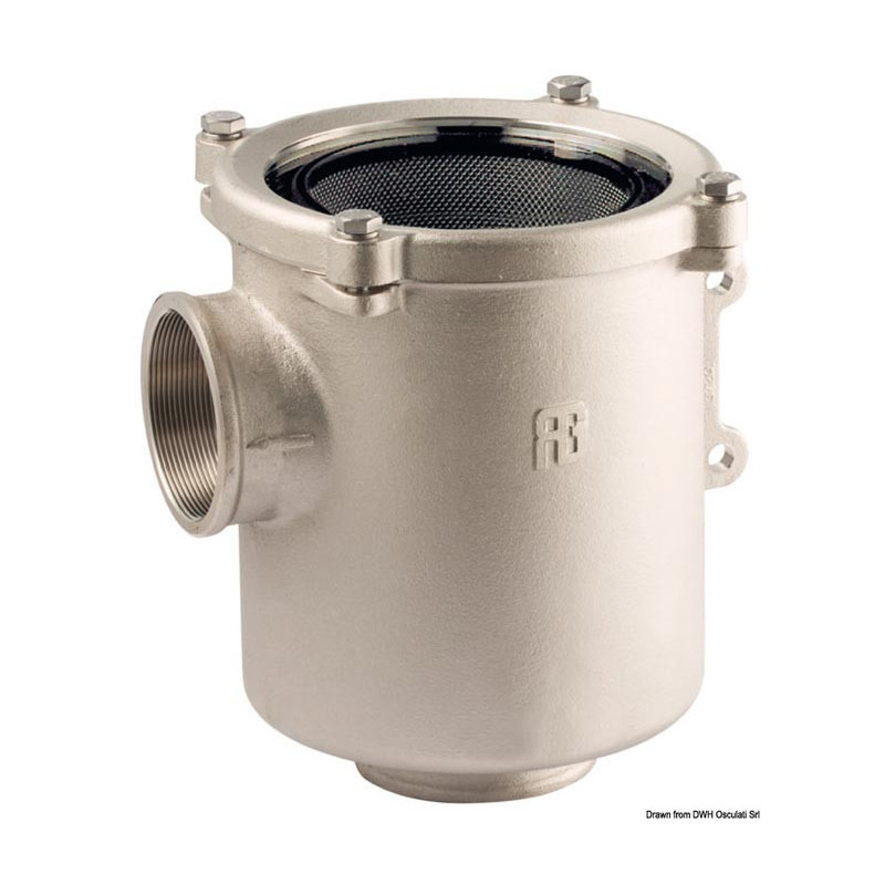 Filtre à eau GUIDI Ionio 