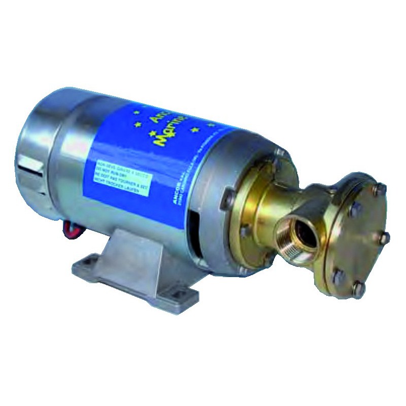 Pompe fond de cale pro "Sef-priming"