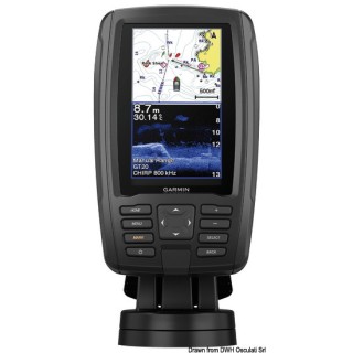 ECHOMAP  - 29.043.02