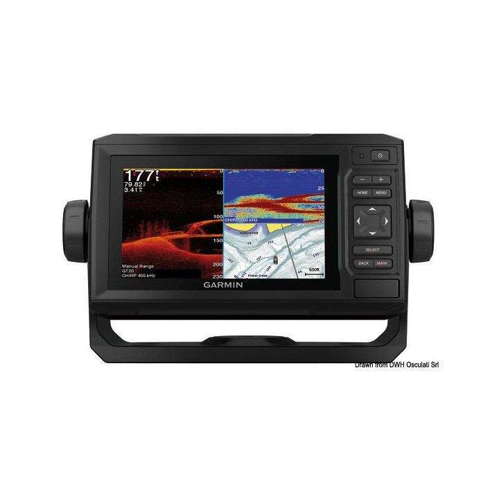 ECHOMAP  - 29.043.04